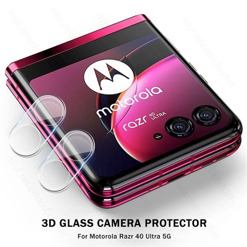 Jual Motorola RAZR+ 2024 / 40 Ultra / 50 Ultra / 60 Ultra 3D Camera ...