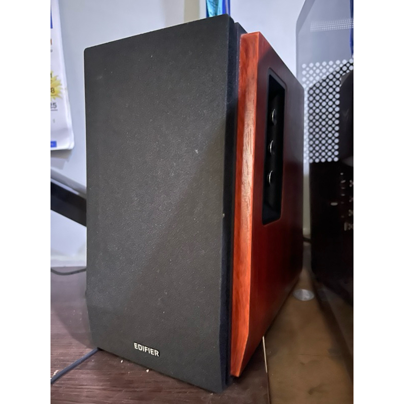 Jual speaker pc desktop bluetooth edifier r1700bt fullset | Shopee ...