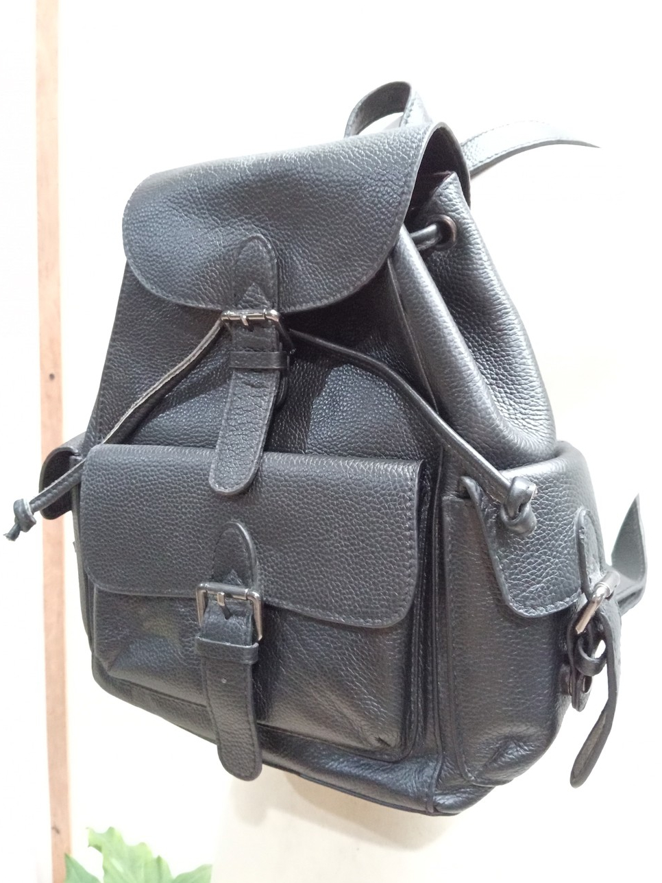 Jual Ranse kulit asli ukuran sedang | Shopee Indonesia