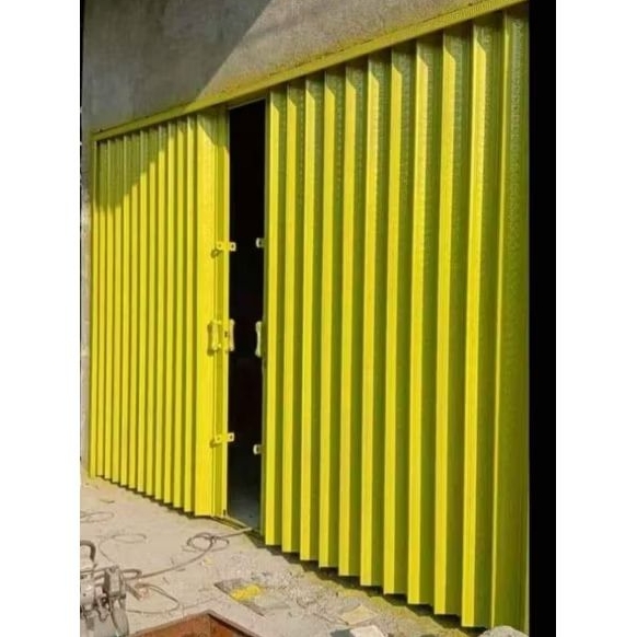 Folding gate murah