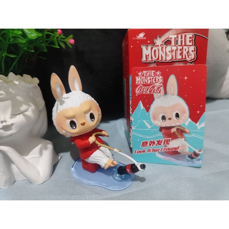 Jual Labubu Coca Cola (Selected) | Shopee Indonesia