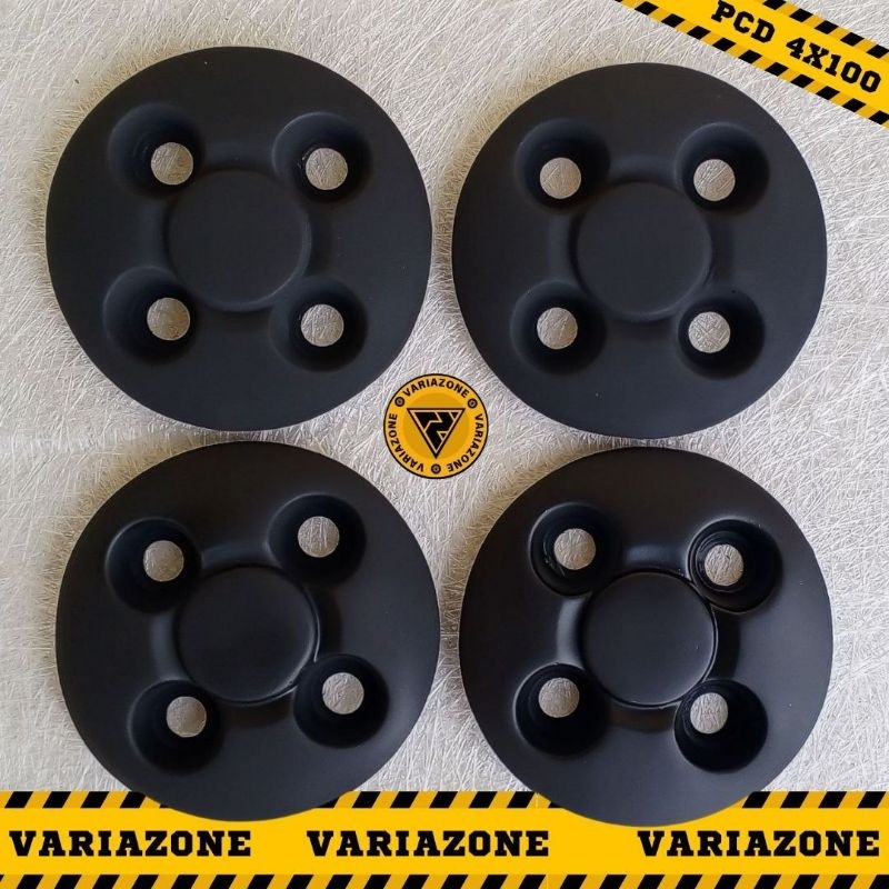 Jual Dop velg kaleng pcd 4x100 dan 4x114 centerdop dopcenter model A ...