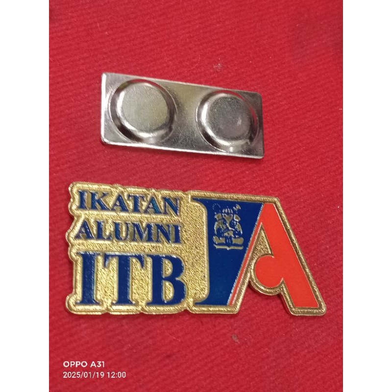 Jual PIN ( IKATAN ALUMNI ITB ) | Shopee Indonesia