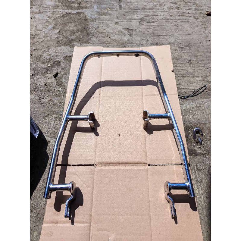 Jual begel behel Supra x lama/Supra fit lama original copotan | Shopee ...