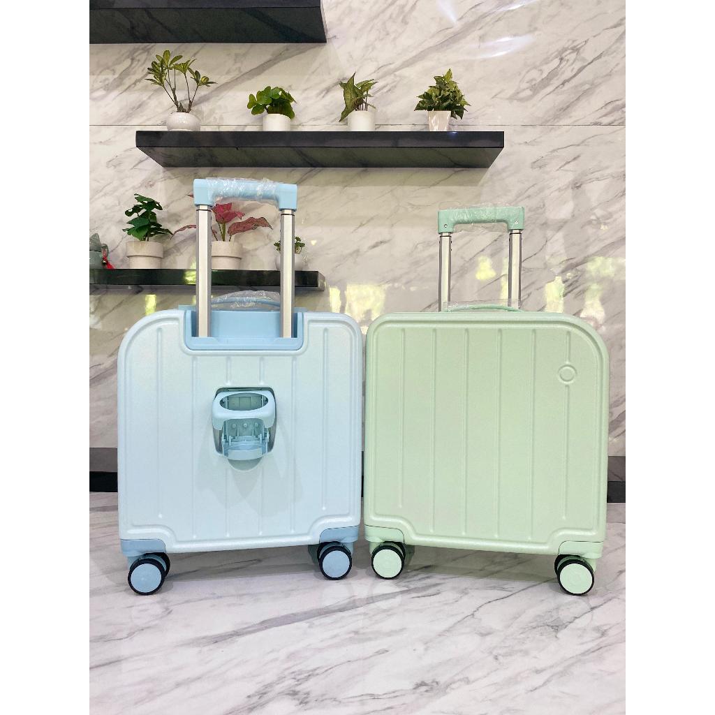 Jual HITOSE - INSTAN NEW ARRIVAL Koper Simple Minimalis # KODE 1801 ...