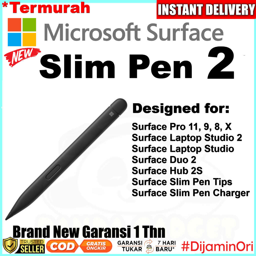 Surface Pro Pen Tips Surface Pen Near Me Jual Surface Slim Pen For - Main Image
