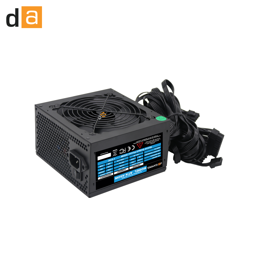 Jual DIGITAL ALLIANCE POWER SUPPLY 550W OASIS | Shopee Indonesia