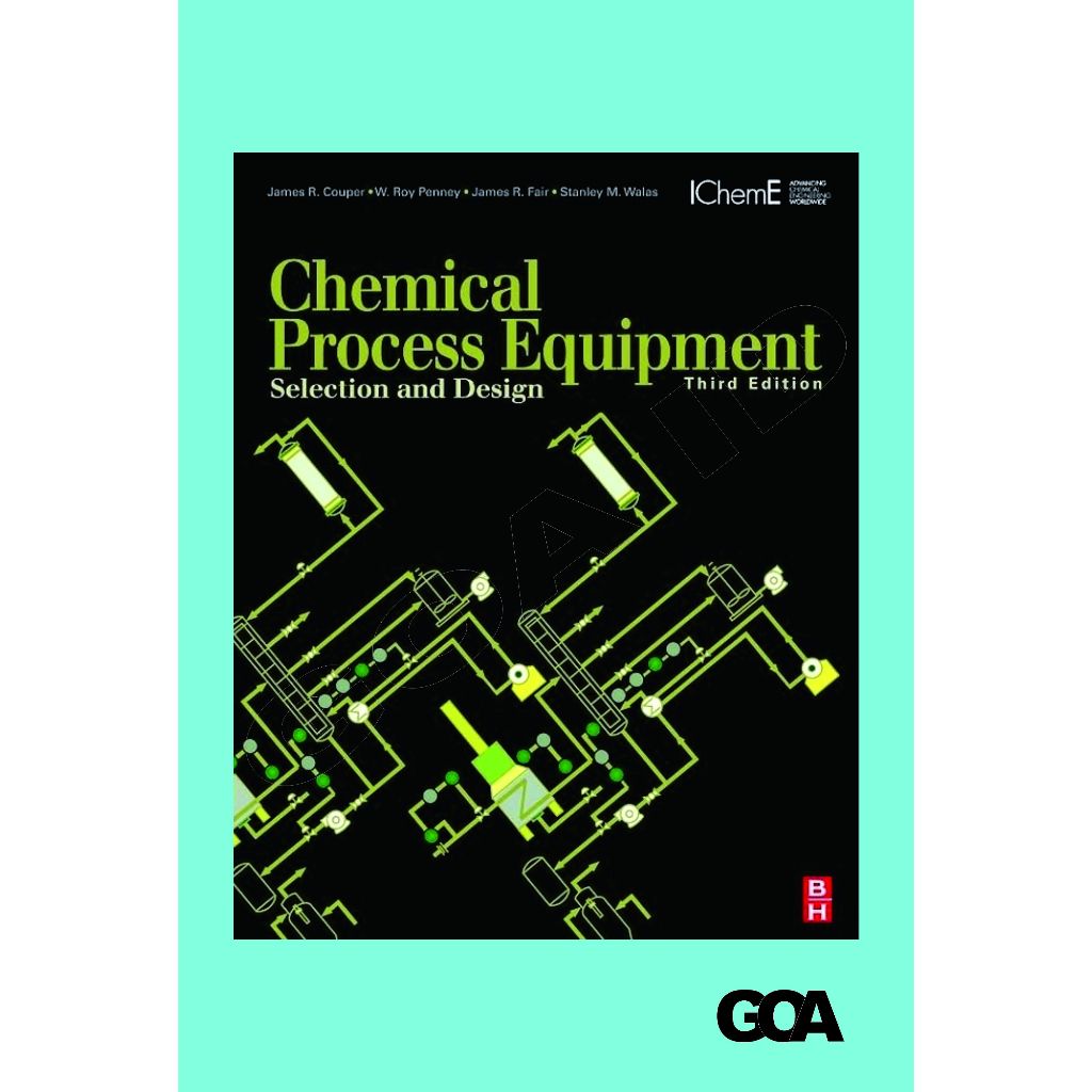 Jual Chemical Process Equipment - Selection and Design | Shopee Indonesia