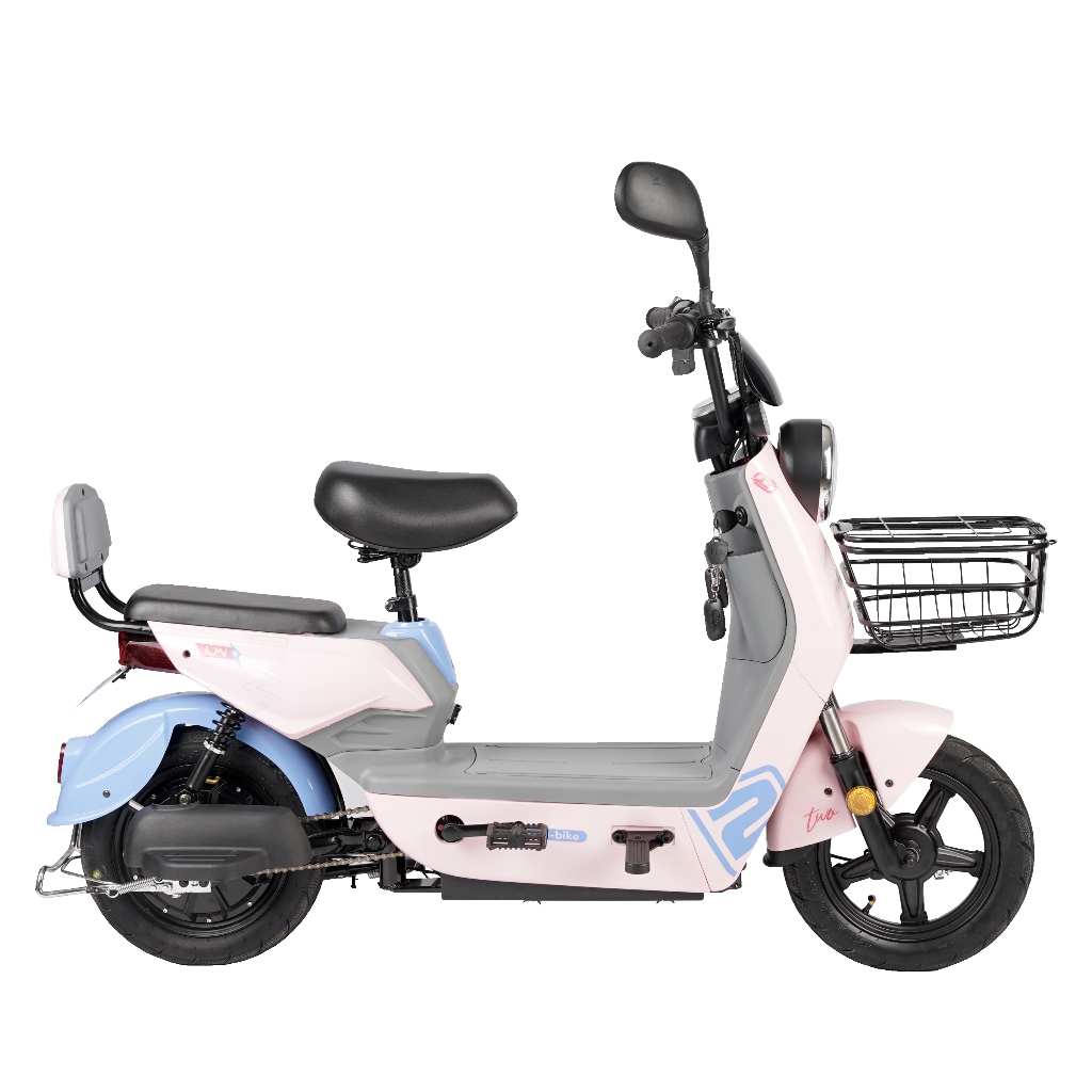 Jual Sepeda Listrik / Electric Bike ION TWO | Shopee Indonesia