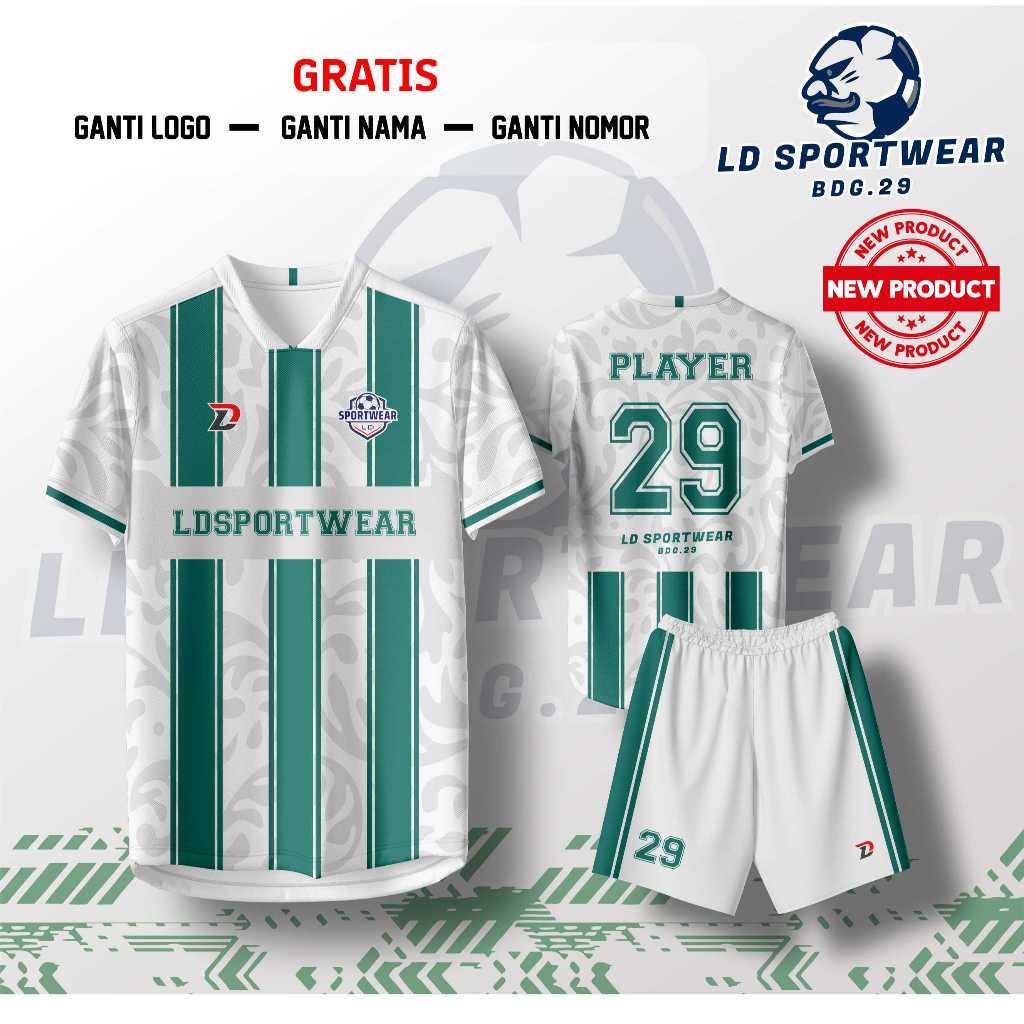 Jual kostum futsal Harga Terbaik Termurah Oktober 2025 Shopee