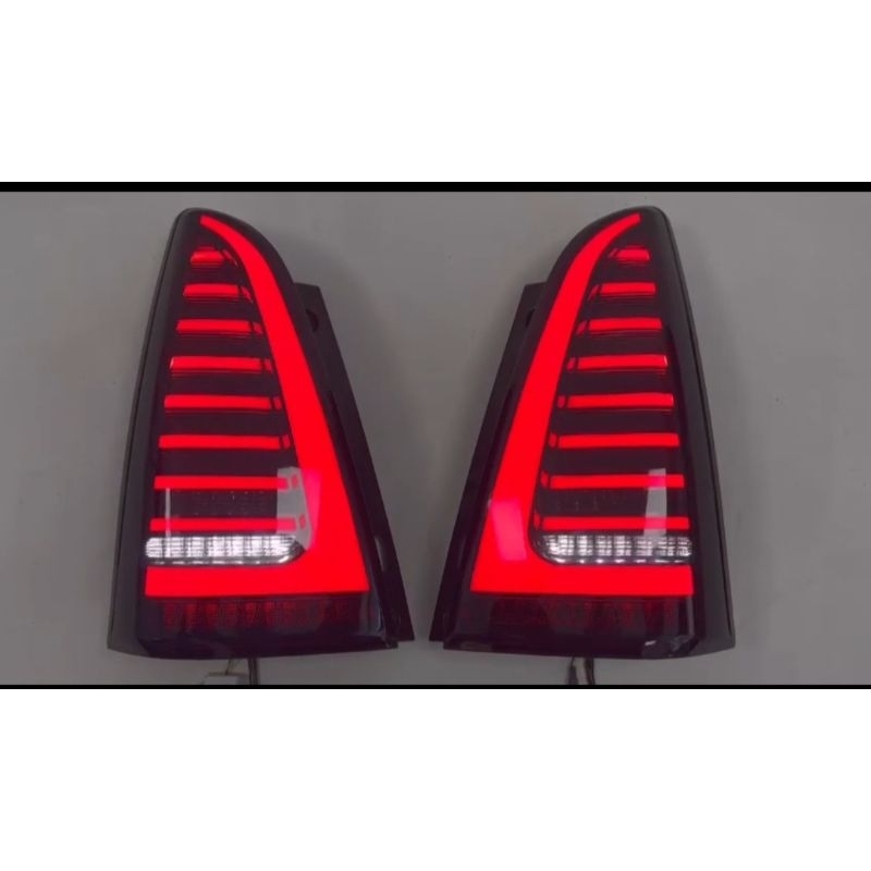 Jual LAMPU STOP INNOVA 2004-2015 LED BAR MODEL AUDI | Shopee Indonesia