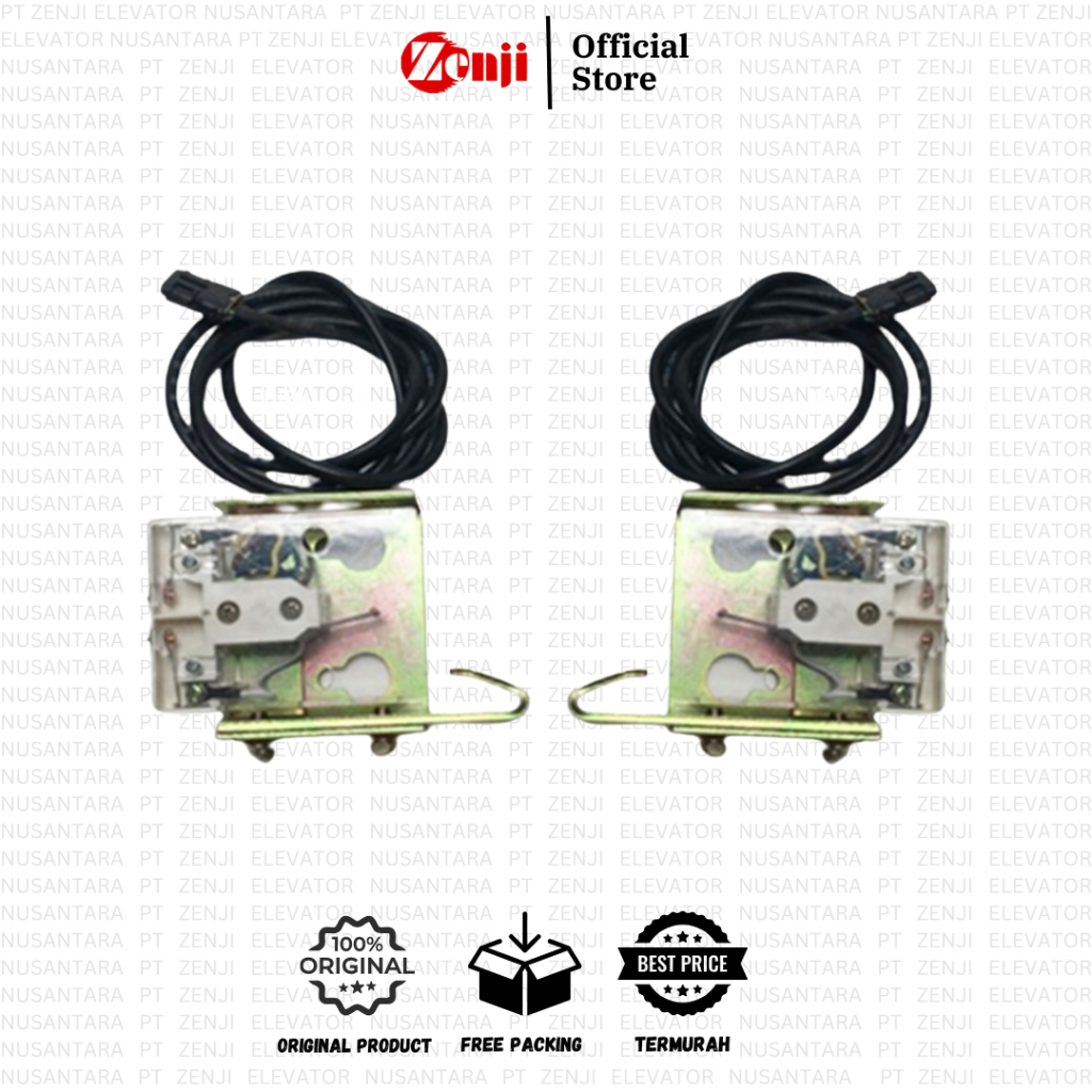 Jual Hyundai Switch Door Lock / Interlock Elevator | Shopee Indonesia