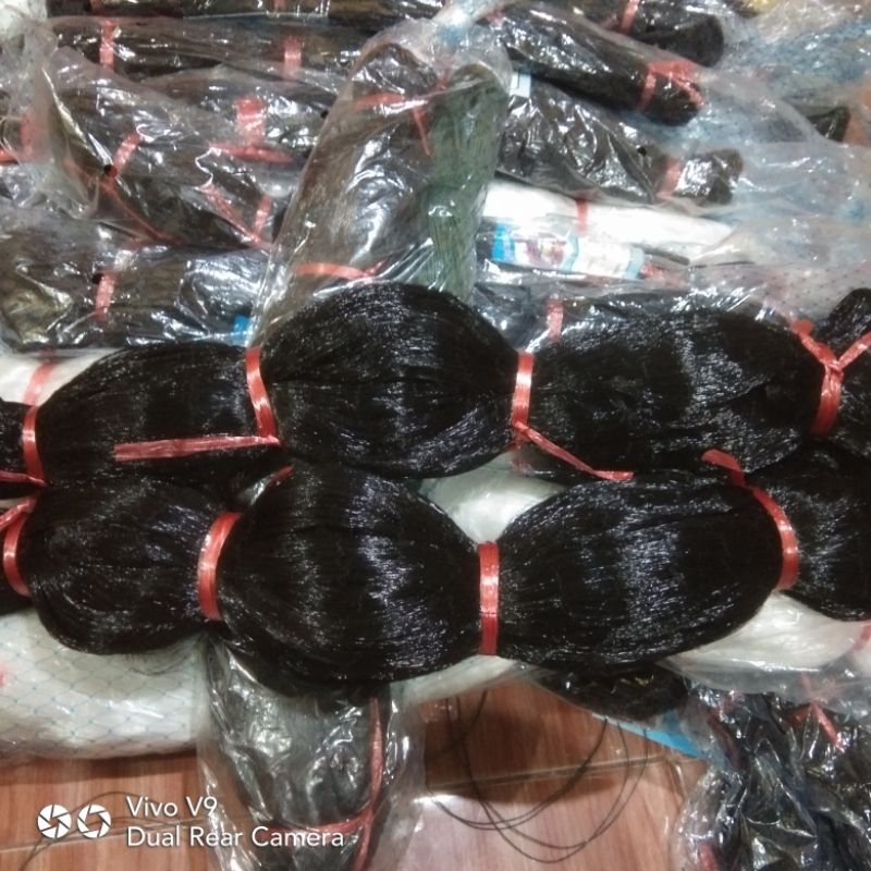 Jual JARING BURUNG COD SIAP PAKAI UNTUK BURUNG RUAK RUAK 15 M x 2 M ...