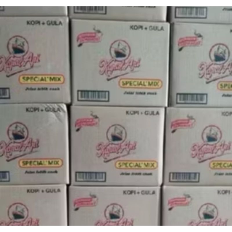 Jual kapal api bundle | Shopee Indonesia