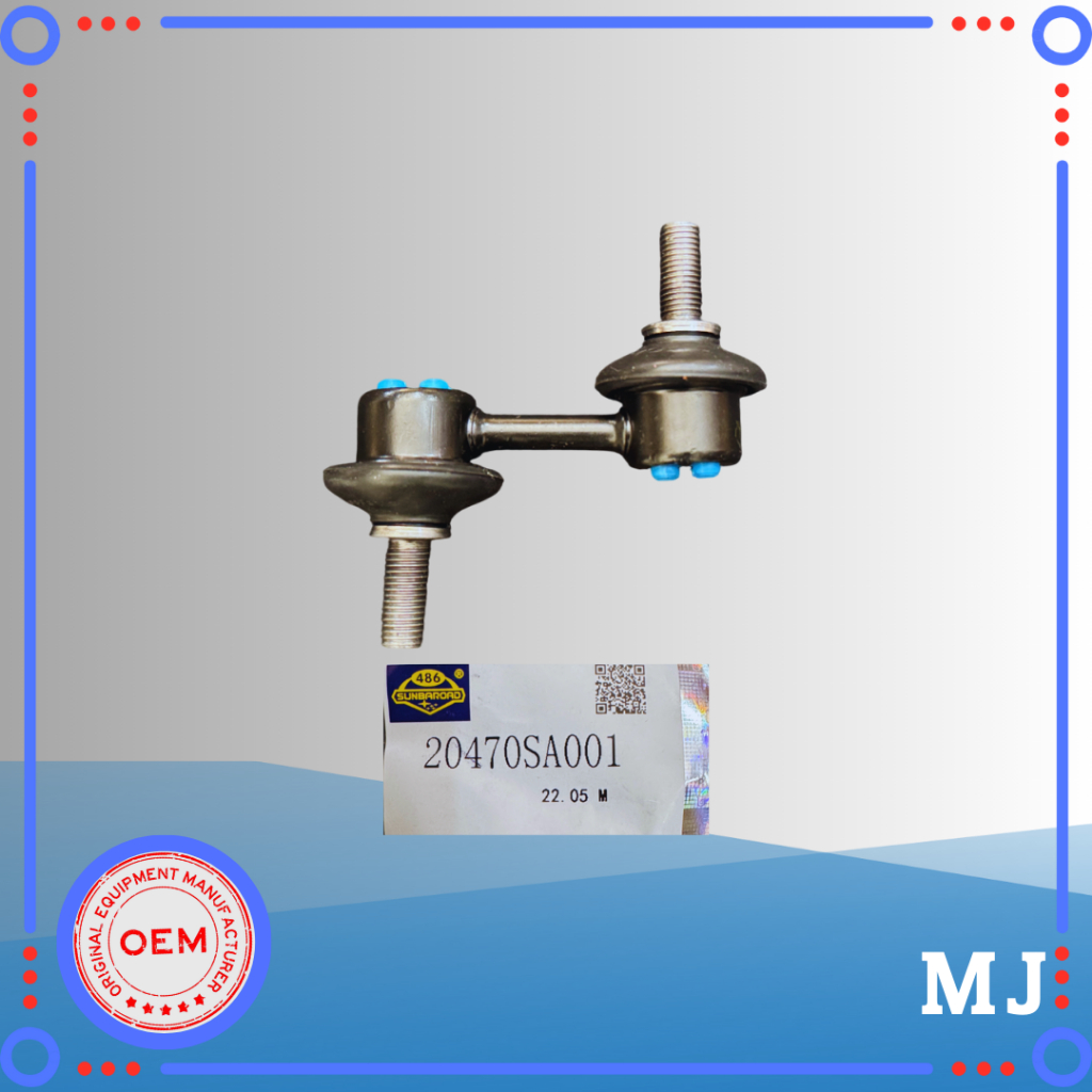 Jual Link Stabilizer depan Front Stab link All Subaru OEM | Shopee ...