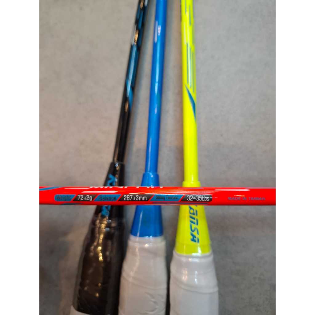 Jual Raket Badminton Kansa Mini Hit Frame Kecil Made In Taiwan Original ...