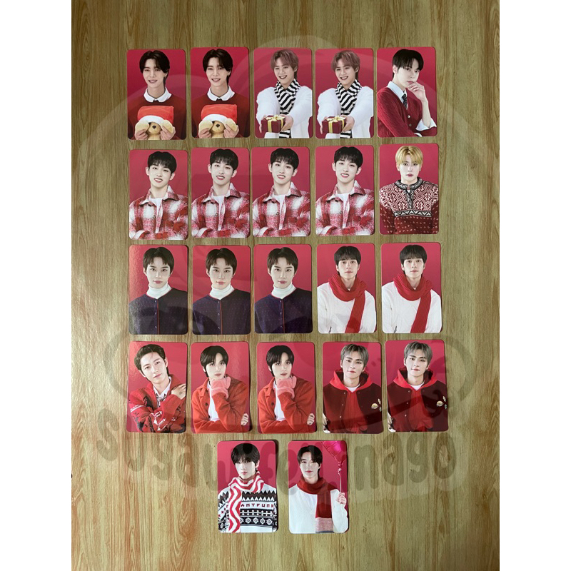 Jual [READY STOCK] NCT ZONE STEAMPUNK VER , CHRISTMAS VER , WHITE