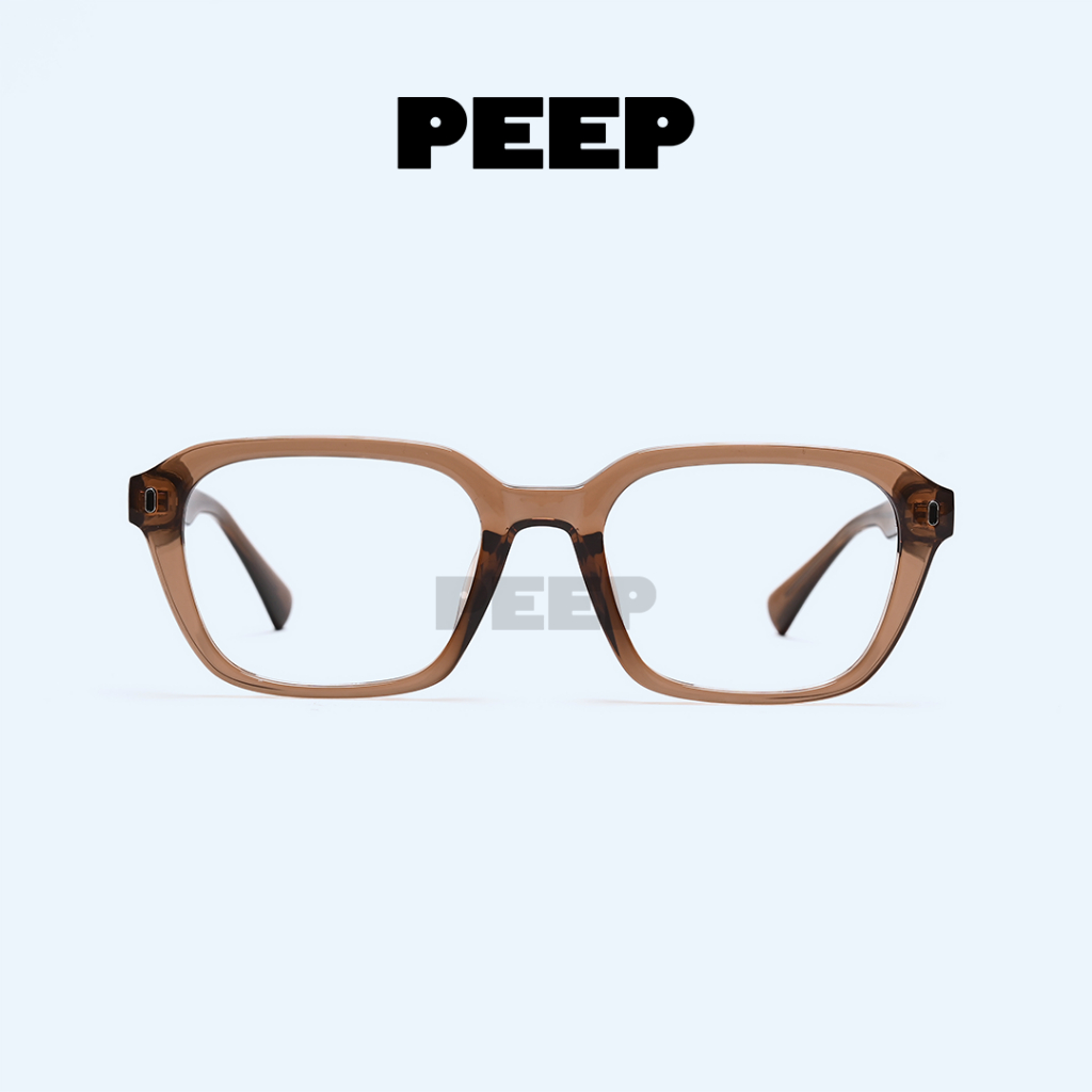 Jual Peep Eyewear - Archie Frame Kotak | Kacamata Baca Unisex (Minus ...