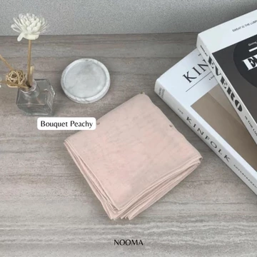 NOOMA Paris Japan Swarovski Hijab Segiempat Premium
