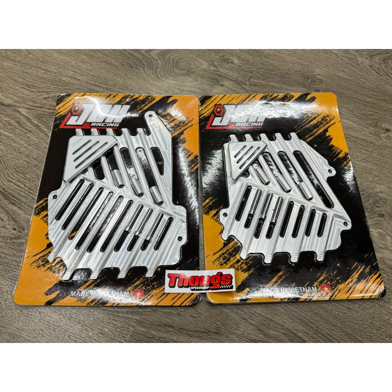 Jual Cover Radiator Almu Cnc Honda Vario 125 150 160 PCX Stylo by JBH ...