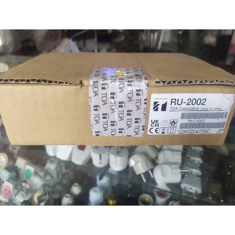 Jual Toa Chime Remote Unit RU-2002 | Shopee Indonesia