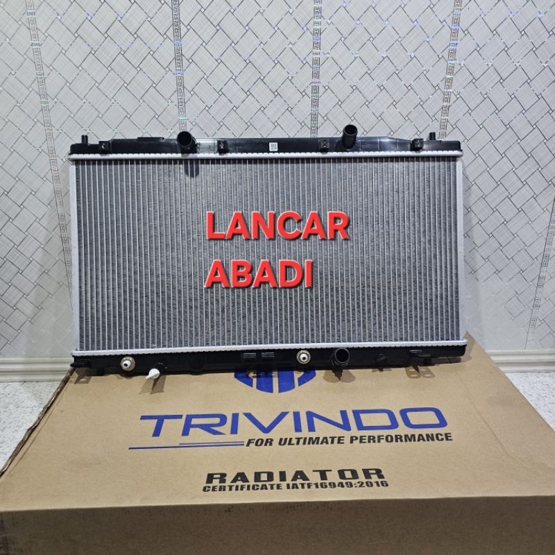 Jual Radiator honda freed lama non facelift tahun 2009 hingga 2012 ...