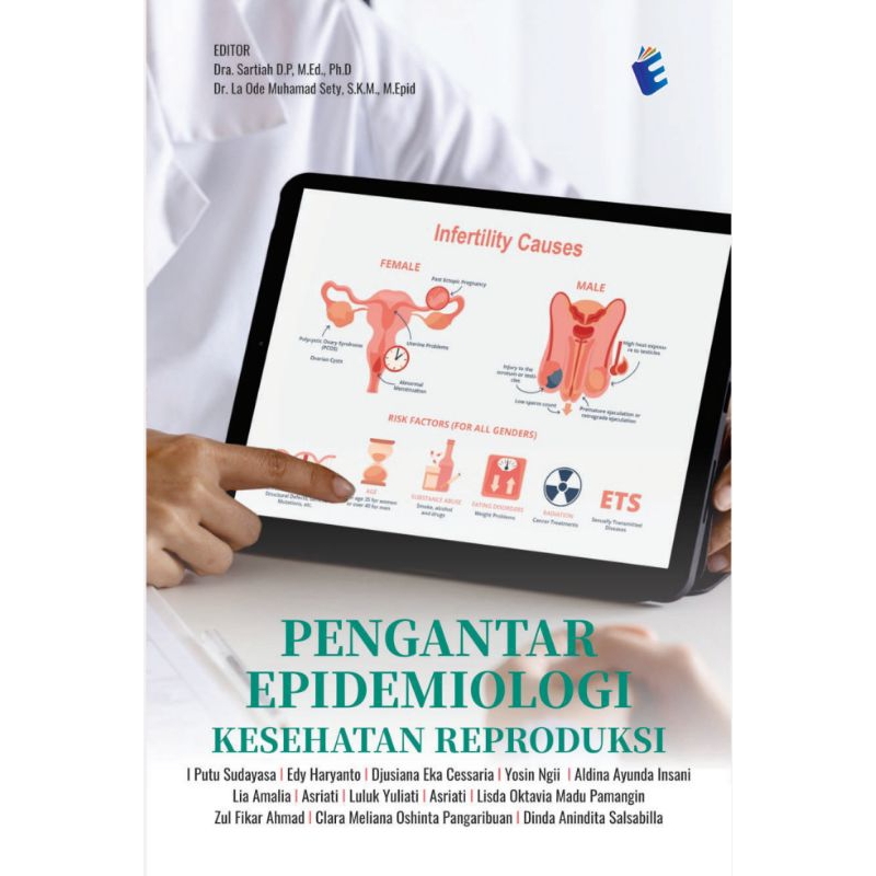 Jual PENGANTAR EPIDEMIOLOGI KESEHATAN REPRODUKSI | Shopee Indonesia