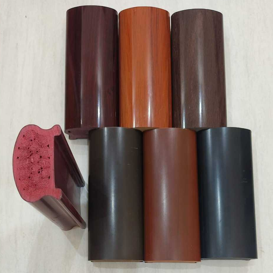Jual HANDLE TANGGA PVC / HANDRAILING PVC / HAND RAILING PVC / HANDLE ...