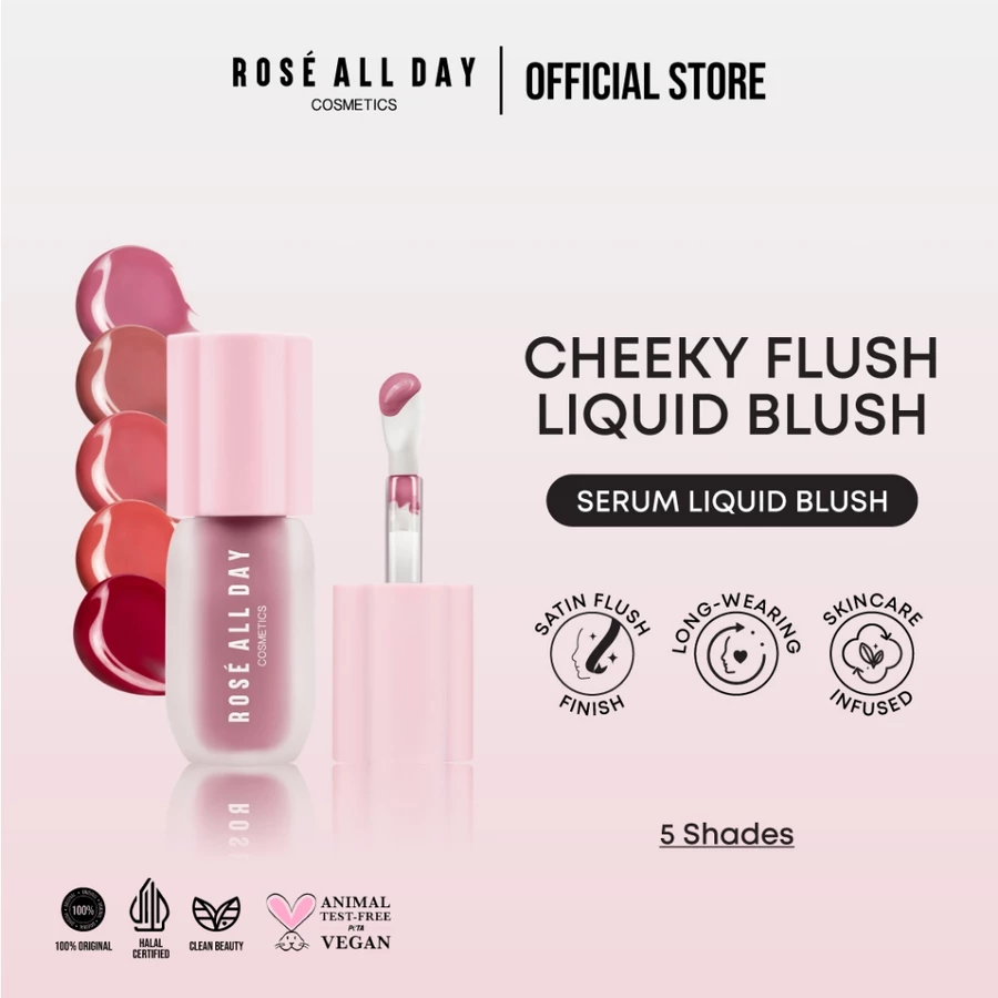 Blush On Cair