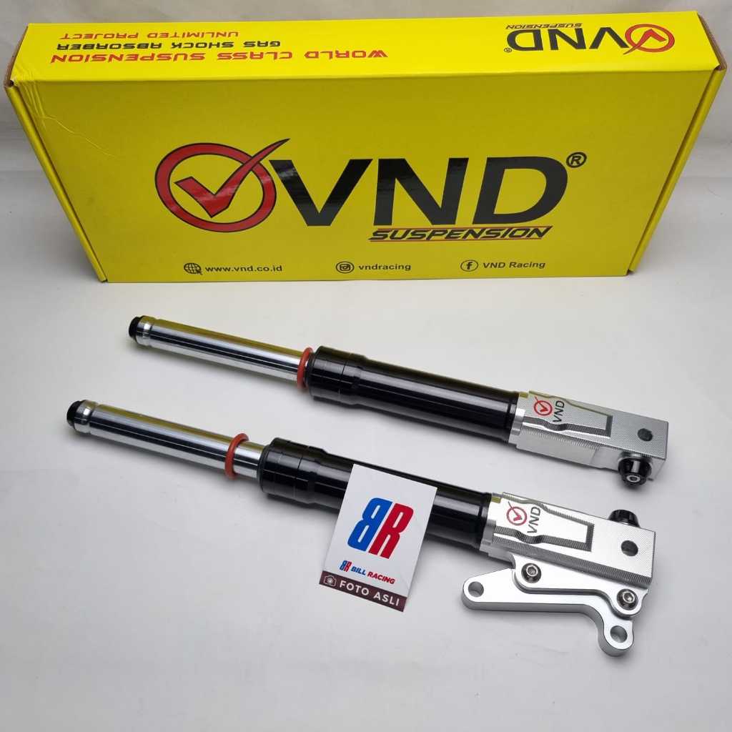 Jual SHOCK DEPAN VND AK 222 B1 MIO ORIGINAL VND PNP | Shopee Indonesia