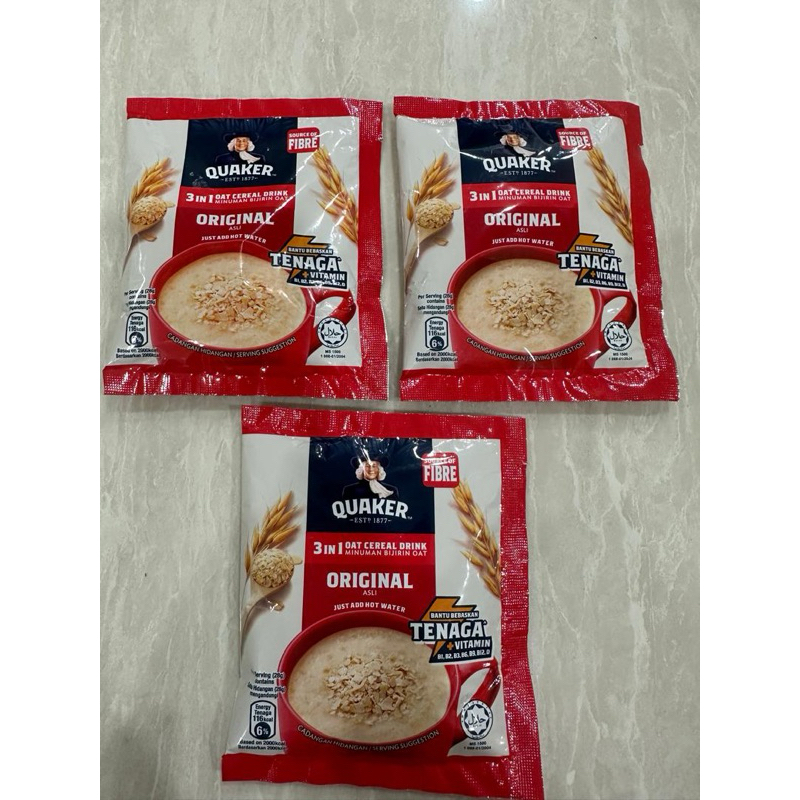 Jual QUAKER ORIGINAL | Shopee Indonesia
