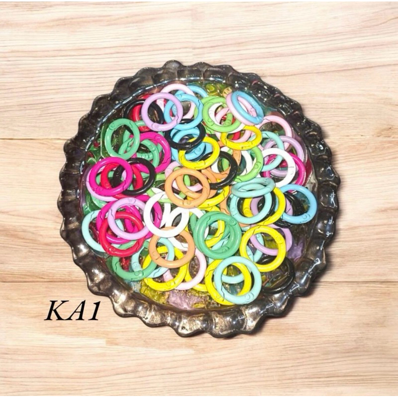 Jual Manik Gatcha Ring Lucky Colour Game | Shopee Indonesia