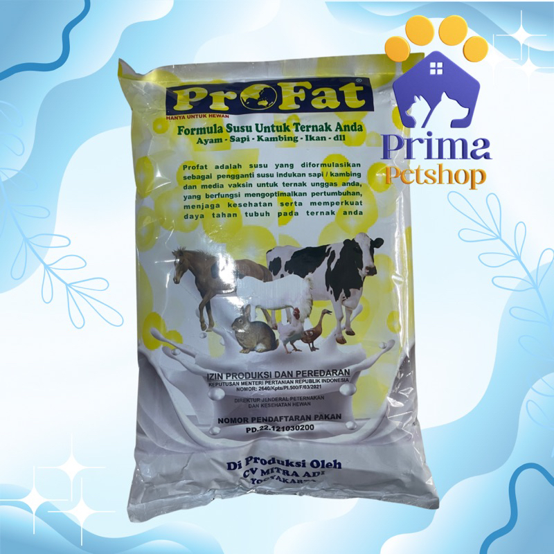 Jual PROFAT SUSU TERNAK | Shopee Indonesia