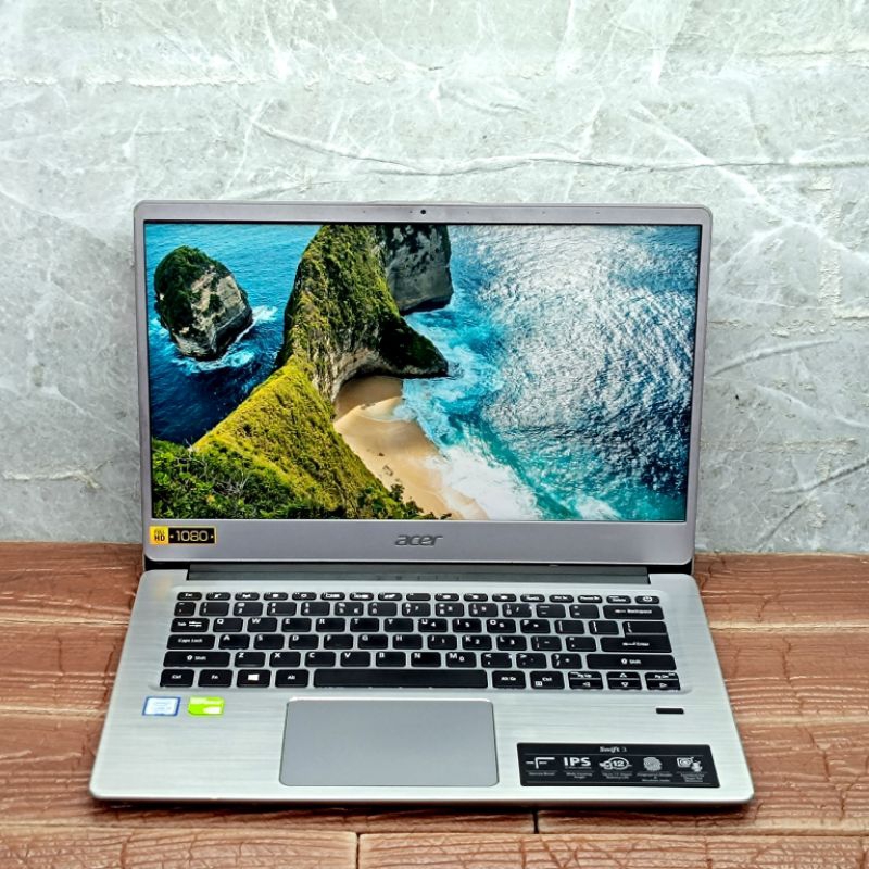 Écran 14" LED De Remplacement Pour Acer Swift 3 SF314-54G-38W3 – Full HD 1920x1080 – Sans Fixation Incluse – Neuf Sous Blister