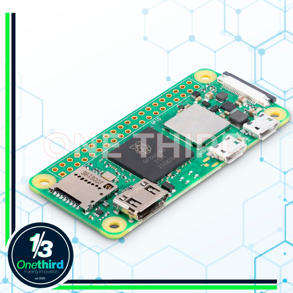 Jual Raspberry Pi Zero 2W Mini PC Linux Single Board Computer mini PC ...