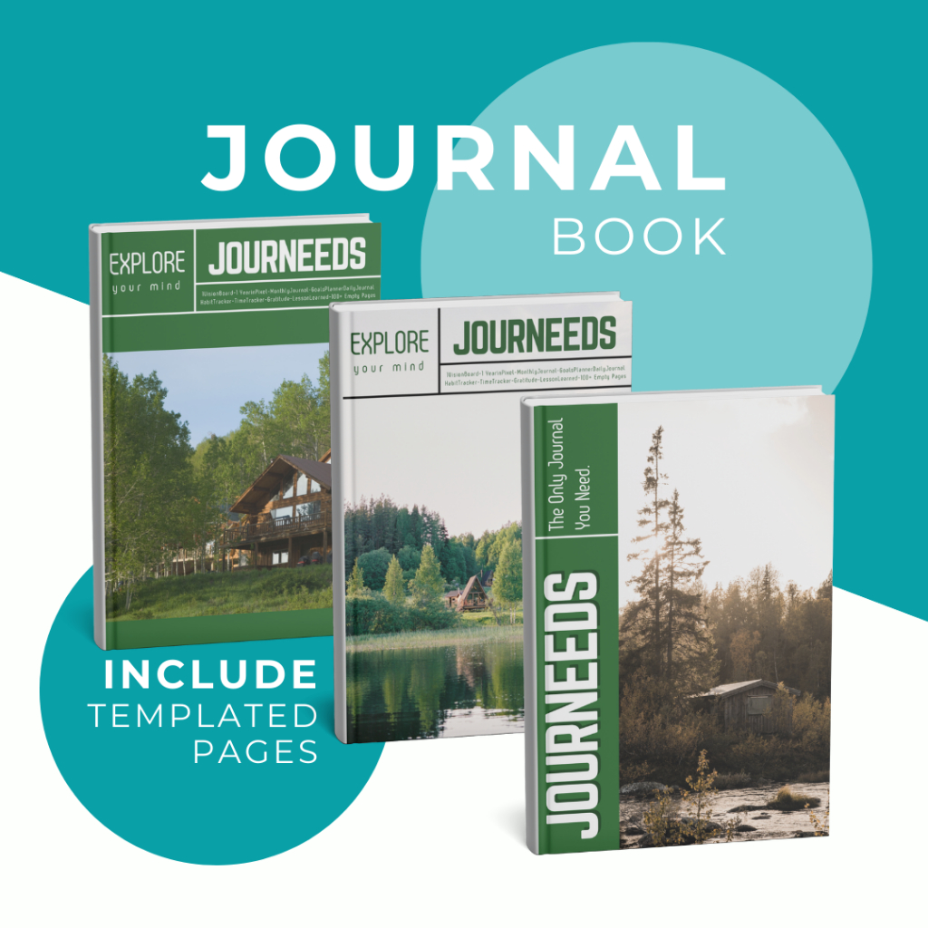 Jual JOURNAL BOOK // JOURNALING COMPLETE GENERAL TEMPLATE | Shopee ...