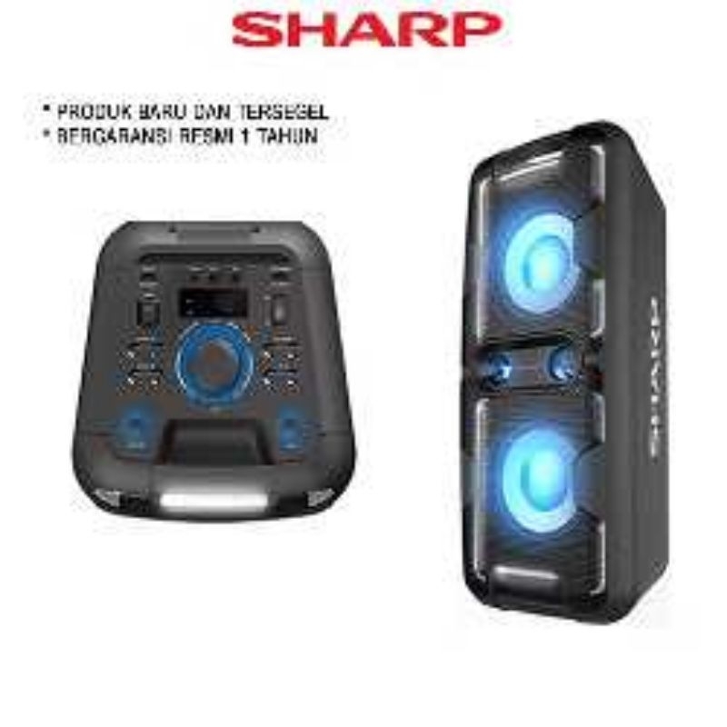 Jual Sharp PS-930 Speaker Karaoke Produk Original | Shopee Indonesia