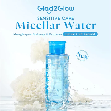 •Curabeauty• Manado Glad2Glow Micellar Water Series