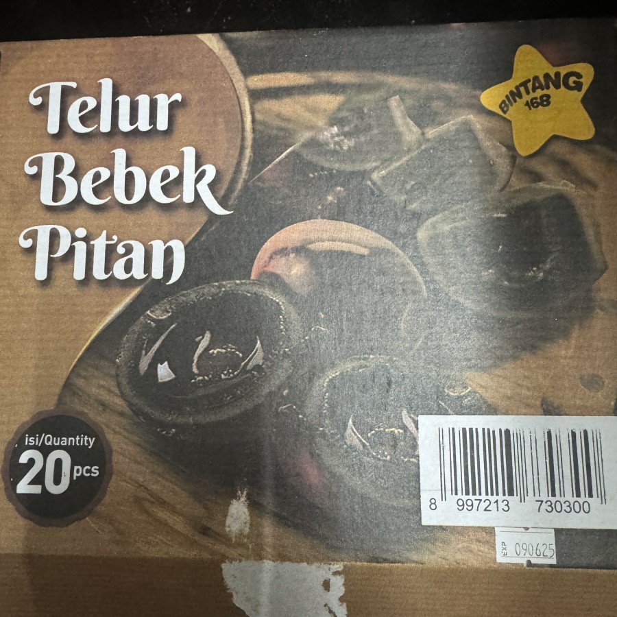 Jual Telur Bebek Phitan Premium isi 20 Butir/ Box | Shopee Indonesia