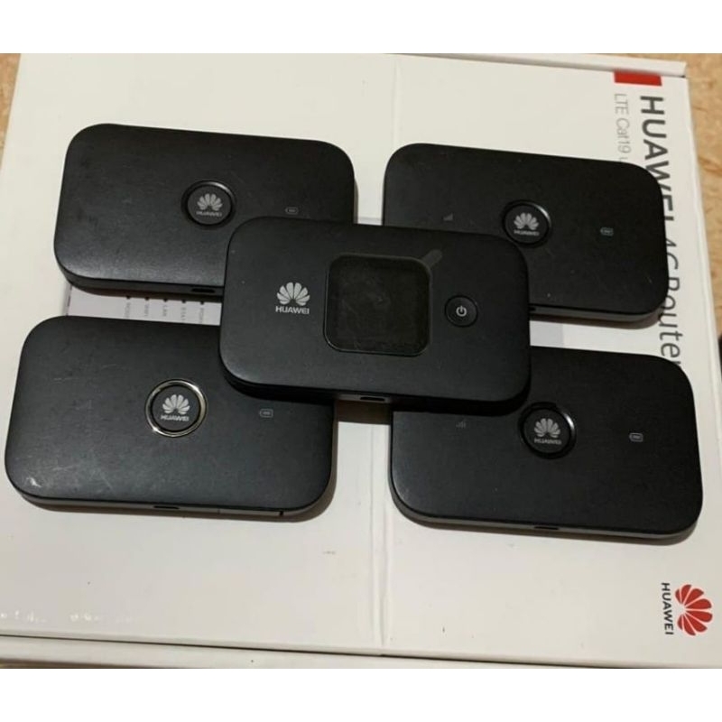 Jual Modem Wifi HUAWEI E5573cs-609 E5577 UNLOCK All Operator 4G LTE ...