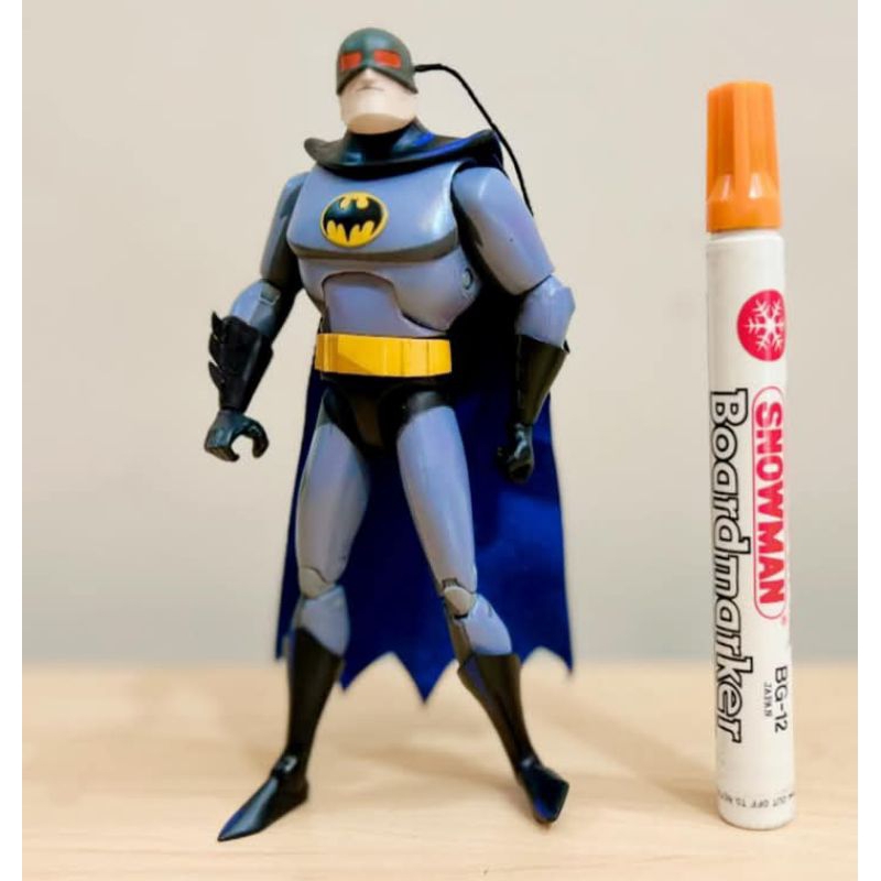 Jual mainan action figure batmanMcFarlane Toys DC Comics Batman The ...
