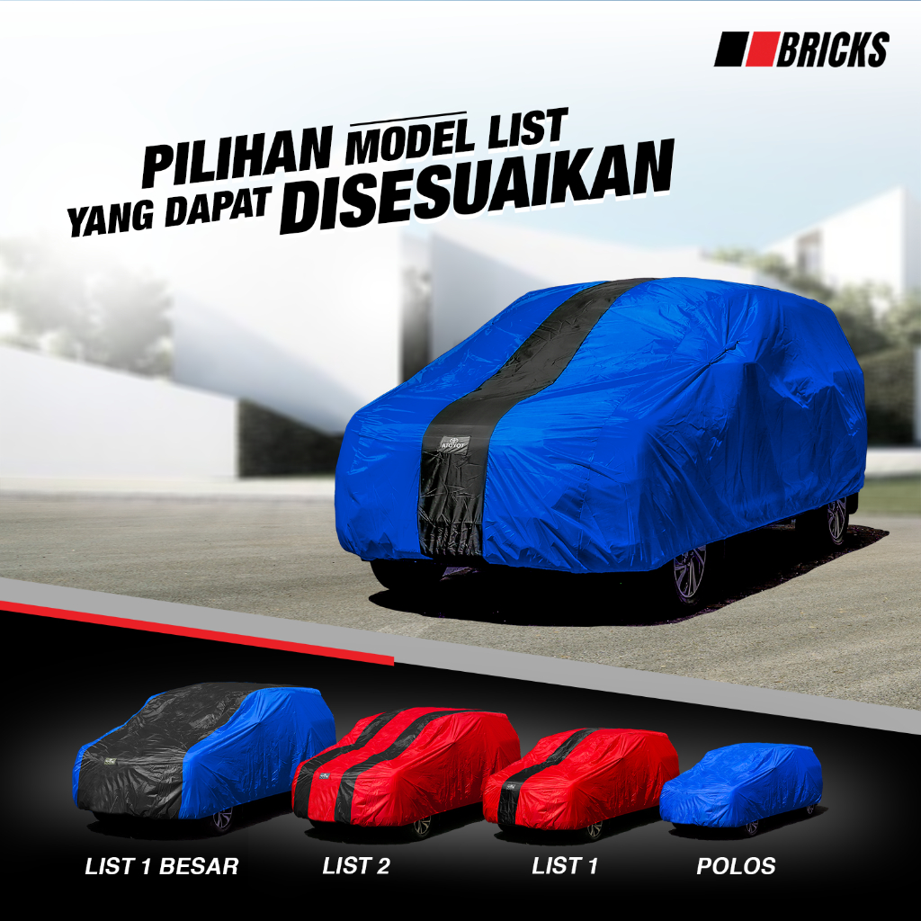 Jual Cover Mobil Mercy benz g-class Sarung Mobil MERCY Body Cover All ...