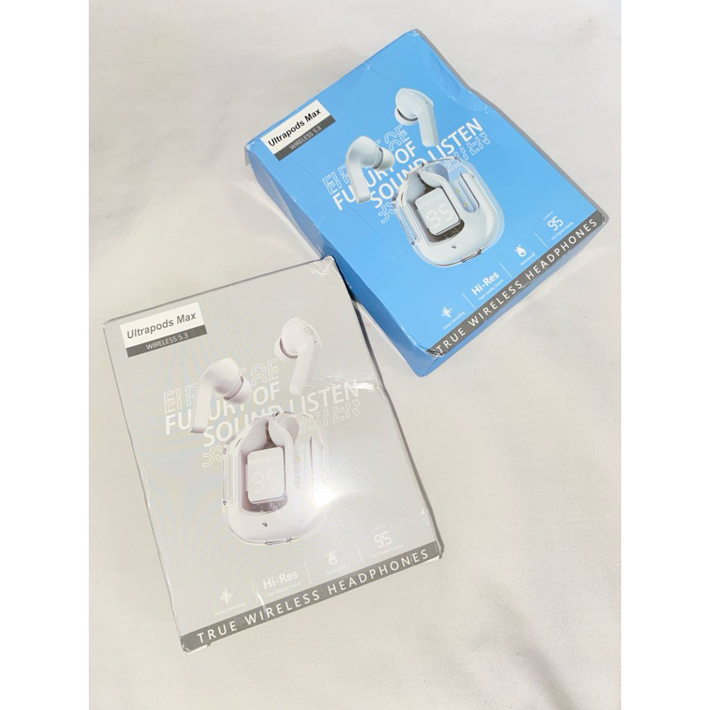 Jual Ultrapods Max Wireless 5.3 | Shopee Indonesia