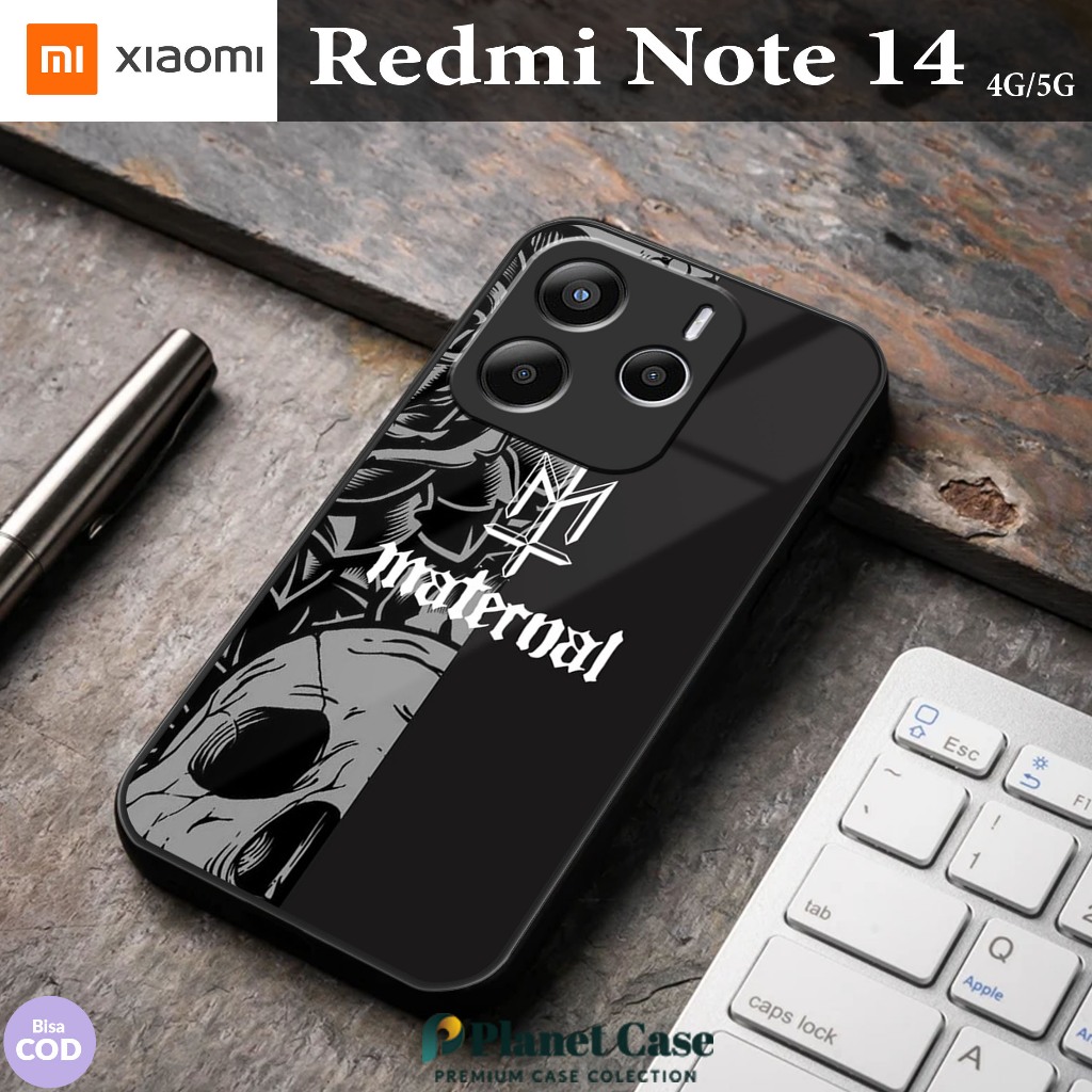 Jual Case REDMI NOTE 14 Casing Untuk NOTE 14 Softcase Glossy Case ...