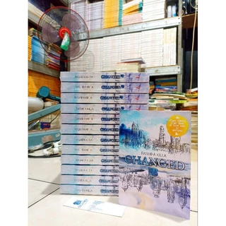 BUKU MURAH ORIGINAL / NOVEL REMAJA / CHANGED SIDEB / ROMANCE / DEWASA / FIKSI / RASHIFA KILLA / FANTASI /