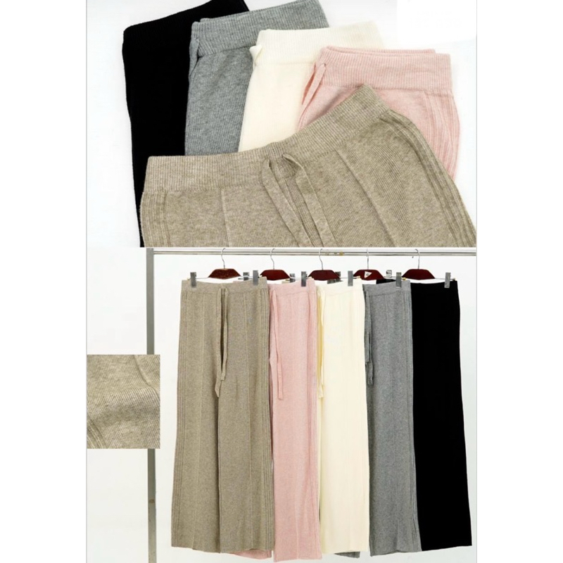 Connexion Celana Kulot Poly Twill Half Layer