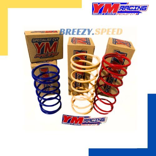 Jual PER CVT YM RACING 1000RPM/1500RPM/2000RPM ALL MATIC | CVT FINO ...