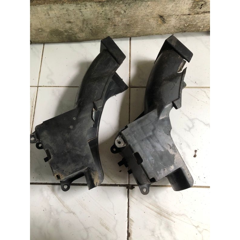 Jual Tempat wadah aki yamaha fizr force1 fiz r f1z r f1zr original utuh ...