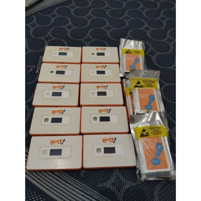 Modem wifi Orion All operator 4G batre Baru 5000mah