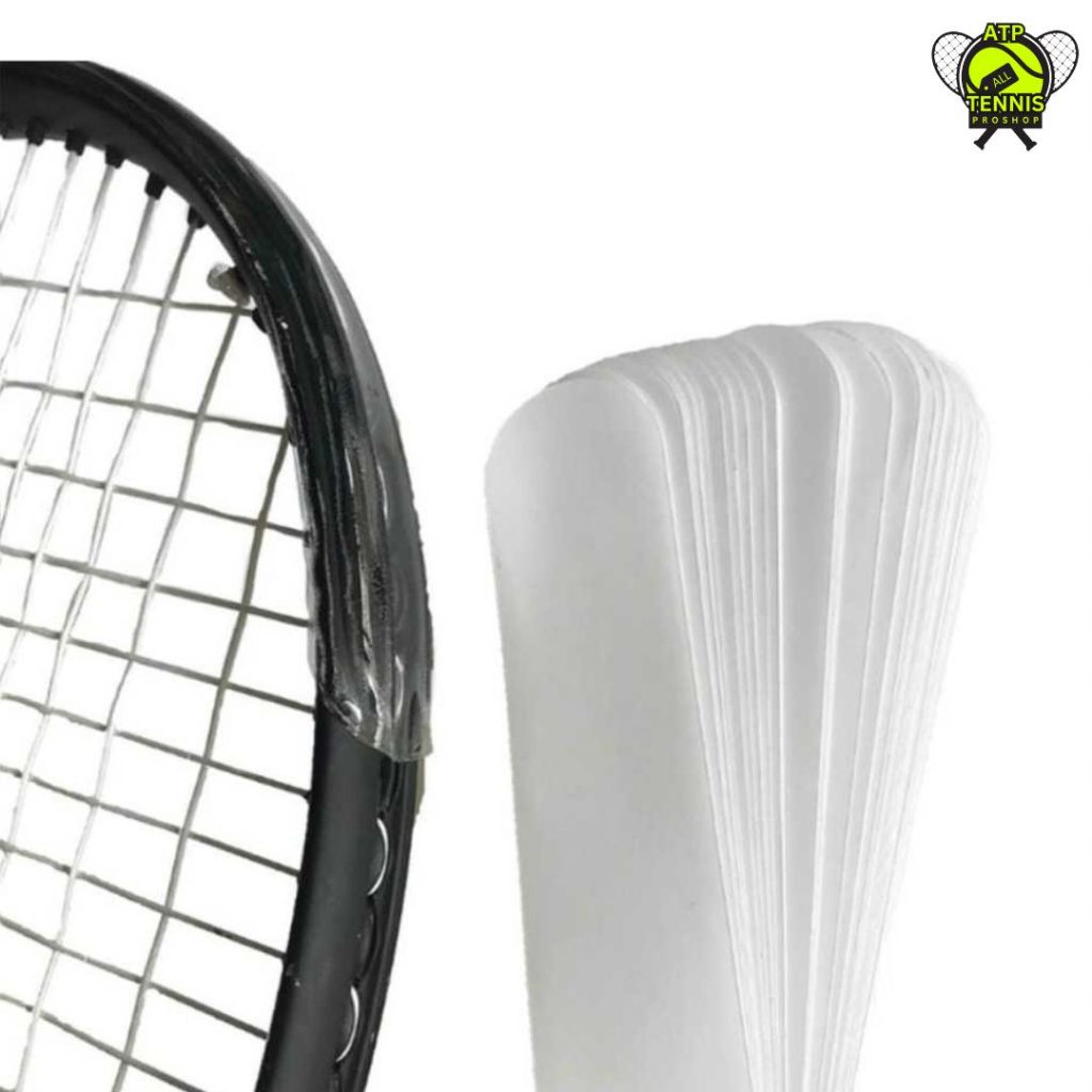 Jual EDGE GUARD // Edge Guard Tennis Racket Pelindung Raket Tenis motif ...